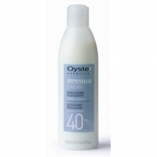Oksidacinė emulsija Oyster Oxy Cream Oxydizing Emulsion, 40 vol, 12%, 250 ml