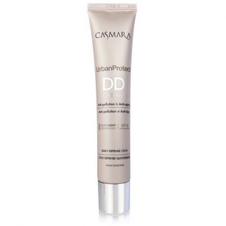 Maskuojamasis veido odos kremas Casmara DD Cream Urban Protect Light Plus 00
