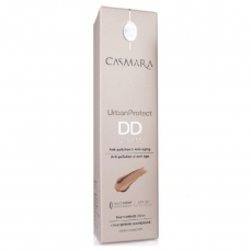 Maskuojamasis veido odos kremas Casmara DD Cream Urban Protect Dark 02, 50 ml