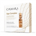 Ampulės veido odai Casmara Age Complex Ampoule, skirtos amžiaus paveiktai odai, 2.5 ml, 5 vnt.