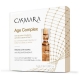 Ampulės veido odai Casmara Age Complex Ampoule, skirtos amžiaus paveiktai odai, 2.5 ml, 5 vnt.