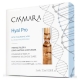 Ampulės veido odai Casmara Hyal Pro Ampoule, stangrinančios, gaivinančios veido odą, 2.5 ml, 5 vnt