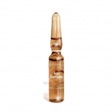 Ampulė veido odai Casmara Age Complex Ampoule, skirtos amžiaus paveiktai odai, 2.5 ml, 1 vnt