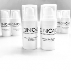 CLINICARE VITAMINO C ŽELĖ 2IN1 – KAUKĖ/KREMAS