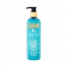 CHI Aloe Vera Išryškinantis garbanas šampūnas 340ml su alavijais ir agavų sultimis