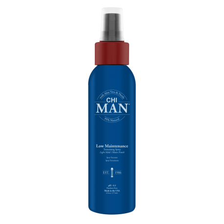 CHI MAN tekstūrinis purškiklis „Low Maintenance“ 177ml