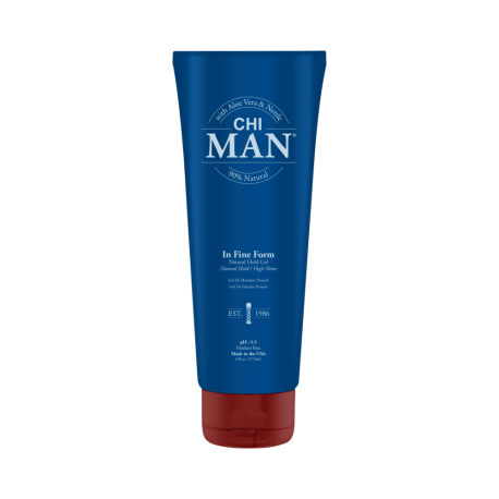 CHIMAN plaukų gelis Puiki forma „In Fine Form“177ml
