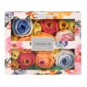 Heathcote & Ivory Vonioje tirpstančios muilo gėlės Vintage Patterns & Petals Soap Flowers, 70 g