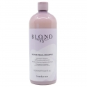 Šampūnas šviesiems plaukams Inebrya Blondesse Miracle Shampoo Anti Pollution 1000 ml