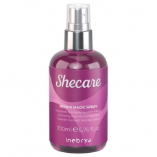 Atstatomasis purškiklis plaukams Inebrya Shecare Repair Magic Spray 200 ml