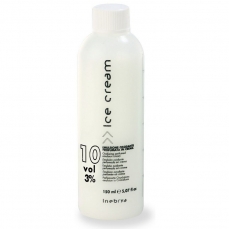 Oksidacinė emulsija Inebrya Perfumed Oxydizing Emulsion Cream 10 vol, 150 ml
