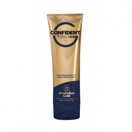 AUSTRALIAN GOLD Confident by G Gentlemen 250ml