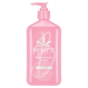 Hempz Drėkinantis kūno kremas , Sweet Jasmine & Rose Collagen Infused 500ml