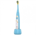 Osom Vaikiškas įkraunamas elektrinis, garsinis dantų šepetėlis OSOM Oral Care Kids Sonic Toothbrush Blue