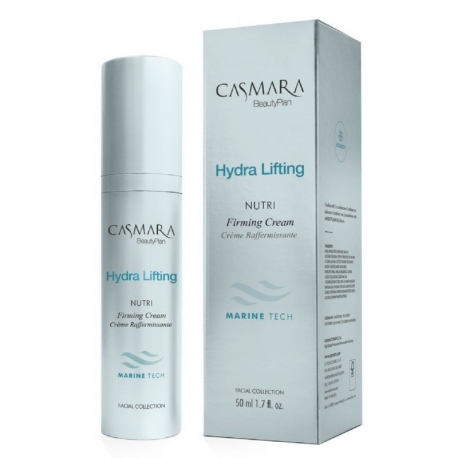 Stangrinantis veido kremas Casmara Hydra Lifting Hydro Firming Cream