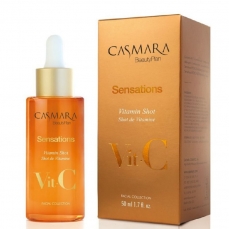 Veido serumas Casmara Sensations Vitamin C Shot Serum