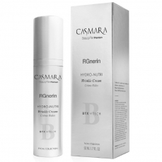 Masažinis veido odos kremas su deguonimi Casmara Oxygenating Massage Cream, 200 ml