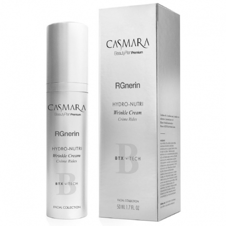 Masažinis veido odos kremas su deguonimi Casmara Oxygenating Massage Cream, 200 ml