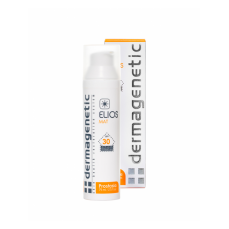 DERMAGENETIC Drėkinantis apsauginis kremas ELIOS SPF50, 75 ml
