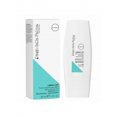 DIEGO DALLA PALMA URBAN LIFE Kasdienis apsauginis fluidas nuo saulės SPF50 PA ++++, 30 ml