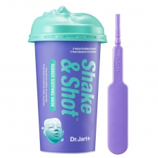 DR. JART SHAKE AND SHOT RUBBER ELASTIC MASK stangrinamoji veido kaukė, 50 g 