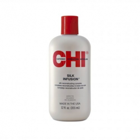 CHI INFRA SILK INFUSION 15ML - SILK RECONSTRUCTING COMPLEX