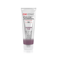 CHI IONIC COLOR ILLUMINATE CONDITIONER MAHOGANY RED 251ML - COLOR ENHANCING CONDITIONER DEEP RED VIOLET