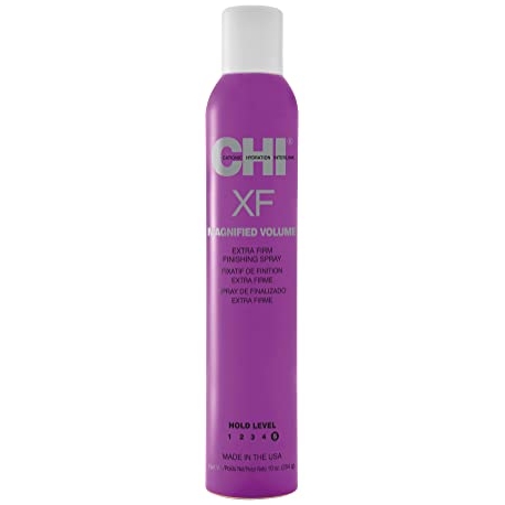 CHI MAGNIFIED VOLUME FINISHING SPRAY 340GR - FLEXIBLE FINISHING HAIR SPRAY