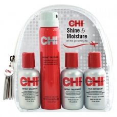 CHI Shine&Moisture rinkinys