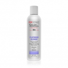 CHI IONIC COLOR ILLUMINATE CONDITIONER COFFEE BEAN 251ML - COLOR ENHANCING CONDITIONER