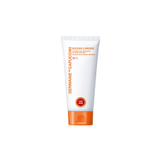 Germaine de Capuccini GOLDEN CARESSE Įdegį skatinantis losjonas SPF6