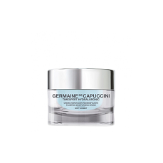 Germaine de Capuccini TIMEXPERT HYDRALURONIC Drėkinamasis kremas RICH SORBET normaliai ir sausai odai