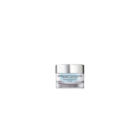 Germaine de Capuccini TIMEXPERT HYDRALURONIC Drėkinamasis kremas RICH SORBET normaliai ir sausai odai