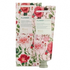 Heathcote & Ivory Flower Blooms Trellis Hand Cream