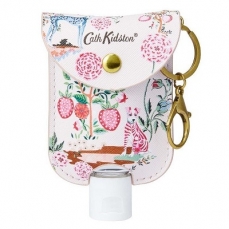 Heathcote & Ivory Cath Kidston Artist's Kingdom Hydrate Scent Refresh Hand Gel Bag Charm