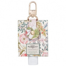 Heathcote & Ivory Cath Kidston Artist's Kingdom Hydrate Scent Refresh Hand Gel Bag Charm