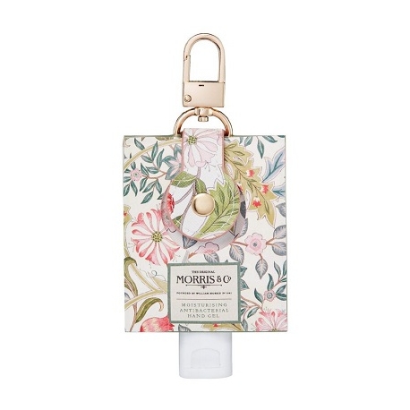 Heathcote & Ivory Cath Kidston Artist's Kingdom Hydrate Scent Refresh Hand Gel Bag Charm