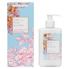 Heathcote & Ivory Pinks and Pear Blossom Hand & Body Lotion