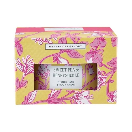 Heathcote & Ivory In The Garden Gardening Gloves & Hand Cream Set