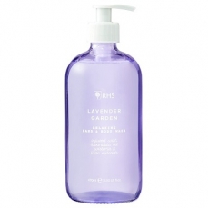 Heathcote & Ivory RHS Lavender Garden Relaxing Hand & Body Wash