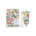 Heathcote & Ivory Cath Kidston Twilight Garden Jasmine & Mandarine Hand Cream & Roller Ball Set