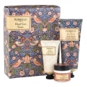 Heathcote & Ivory Morris Strawberry Thief Hand Care Treats