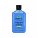 HEMPZ Intensyviai drėkinantis kondicionierius - kaukė "Triple Moisture"