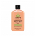 HEMPZ Apimties suteikiantis šampūnas "Sweet Pineapple & Honey Melon"