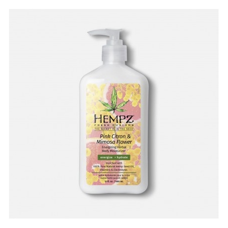 Hempz Drėkinantis kūno kremas "Sweet Pineapple & Honey Melon" - Limited