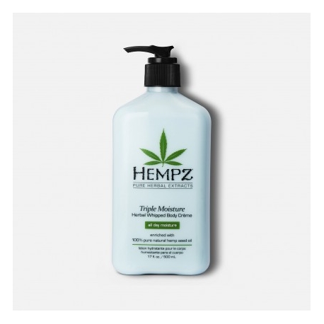 Hempz Drėkinantis kūno kremas "Sweet Pineapple & Honey Melon" - Limited