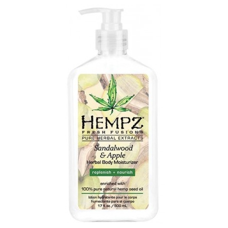 Hempz Drėkinantis kūno kremas "Sweet Pineapple & Honey Melon" - Limited