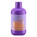 Šampūnas tamsiems plaukams Inebrya Blondesse No-Orange Shampoo