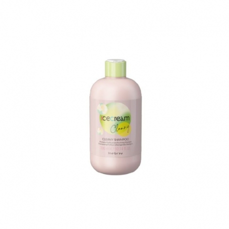 Inebrya Ice Cream Cleany Shampoo