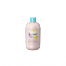 Plaukus glotninantis šampūnas Inebrya Ice Cream Liss Pro Perfect Shampoo